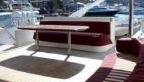 Saint Nicholas -  Boat deck